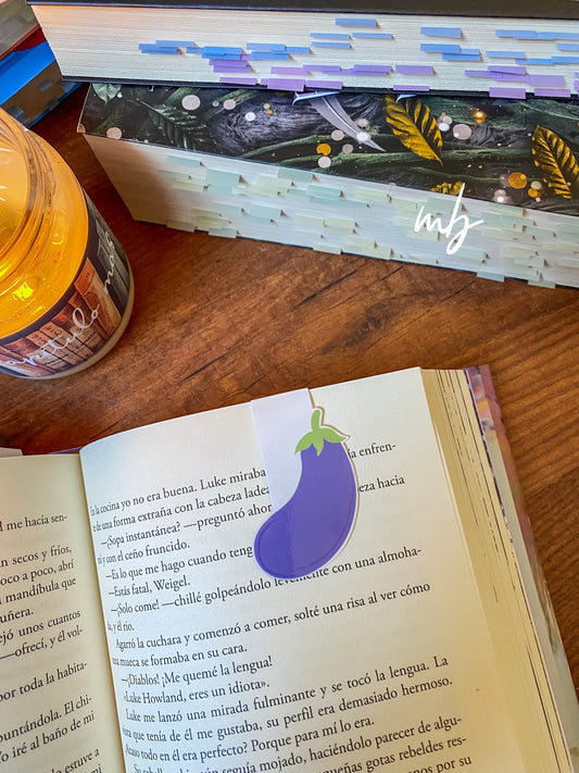 Spicy Eggplant BOOKMARK