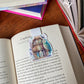 MAGICAL OWL BOOKCASE  BOOKMARK