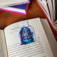 UNDERSEA BOOKCASE  BOOKMARK