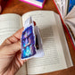 MAGIC BOOKCASE  BOOKMARK