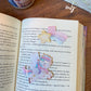 UNICORN BOOKMARK WITH STAR SHINE