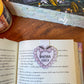 BUENA CHICA BOOKMARK WITH STAR SHINE