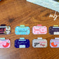 Slow Burn Romance Club de lectura BOOKMARK