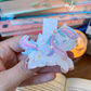 UNICORN BOOKMARK WITH STAR SHINE