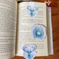 KINGDOM OF ASH BOOKMARK, AELIN ARSHYVER GALANTHYNIUS, THRONE OF GLASS, SARAH J MAAS