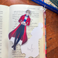 TAIRN AND ANDARNA MAGNETIC BOOKMARK, FROM FOURTH WINGS AND IRON FLAME , REBECCA TARROS