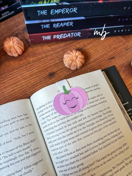 KACK SKELLINGTON BOOKMARK