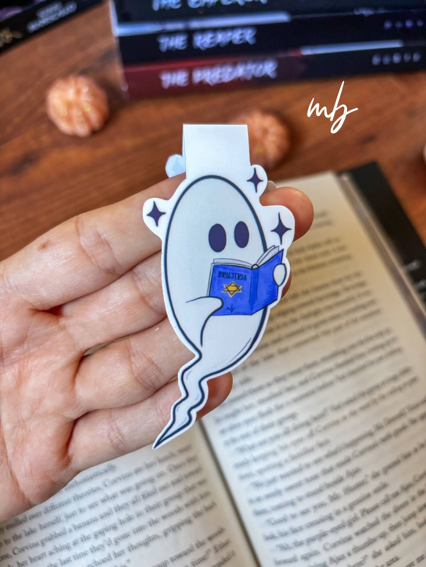 KACK SKELLINGTON BOOKMARK