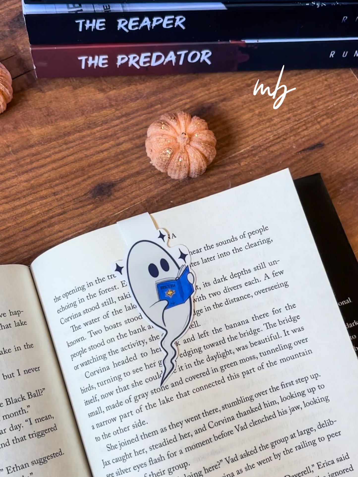 KACK SKELLINGTON BOOKMARK