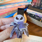 KACK SKELLINGTON BOOKMARK