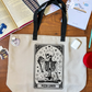 To the stars who listen Medium Tote bag , Velaris , Acotar, Sarah J Maas