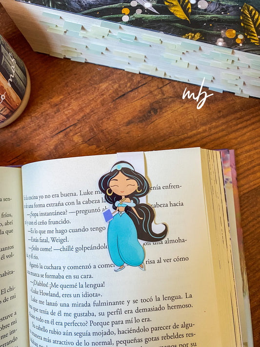 JASMINE PRINCESS BOOKMARK