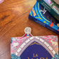 TAIRN AND ANDARNA MAGNETIC BOOKMARK, FROM FOURTH WINGS AND IRON FLAME , REBECCA TARROS