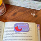 Romance Picante Club de lectura marcapáginas