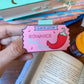 Slow Burn Romance Club de lectura BOOKMARK