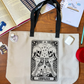 To the stars who listen Medium Tote bag , Velaris , Acotar, Sarah J Maas