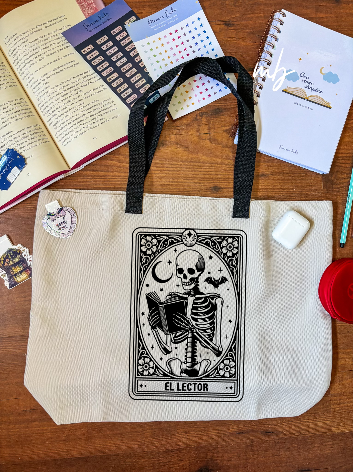 To the stars who listen Medium Tote bag , Velaris , Acotar, Sarah J Maas