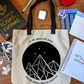 To the stars who listen Medium Tote bag , Velaris , Acotar, Sarah J Maas