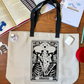 To the stars who listen Medium Tote bag , Velaris , Acotar, Sarah J Maas