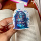 UNDERSEA BOOKCASE  BOOKMARK