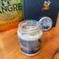 Iron Flame, Handmade natural soy candle, Rebecca Yarros