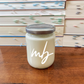 Iron Flame, Handmade natural soy candle, Rebecca Yarros