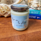 One more Chapter,  Handmade natural soy candle