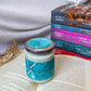 Elain and Lucien, Handmade natural soy candle, ACOTAR , Sarah J. Maas