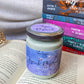 Feyre and Rhysand, Handmade natural soy candle, ACOTAR , Sarah J. Maas