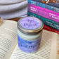 Feyre and Rhysand, Handmade natural soy candle, ACOTAR , Sarah J. Maas