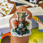 THE HATTER STICKER, ALICE IN WONDERLAND