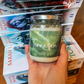 Terrasen, Handmade natural soy candle, Throne of Glass , Sarah J. Maas.