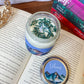 Velaris, Handmade natural soy candle, ACOTAR, Sarah J. Maas.