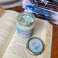 Aelin and Rowan, Handmade natural soy candle, ACOTAR , Sarah J. Maas