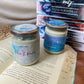 Dorian and Manon, Handmade natural soy candle, ACOTAR , Sarah J. Maas