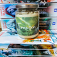 Terrasen, Handmade natural soy candle, Throne of Glass , Sarah J. Maas.