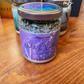 Violet and Xaden,, Handmade natural soy candle, Fourth wing, Iron Flame, Rebecca Yarros