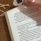 DAMON TORRANCE DEVIL'S NIGHT BOOKMARK, KILL SWITCH PENELOPE DOUGLAS