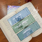THE FINE PRINT DREAMLAND BILLIONAIRES BOOKMARKS ,  LAUREN ASHER