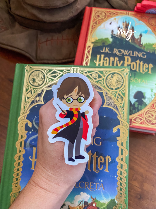 HARRY POTTER STICKER WATERPROOF , HOGWARTS