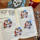 KINGDOM OF THE WICKED STICKER , PENELOPE DOUGLAS